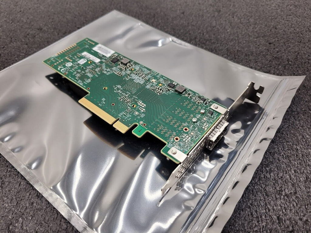 Intel 9400-8e SATA 6Gb/s / SAS 12Gb/s PCIe 8-Port SAS Tri-Mode HBA Broadcom