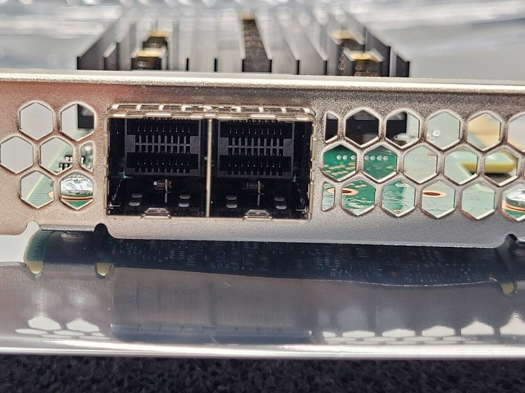 Intel 9400-8e SATA 6Gb/s / SAS 12Gb/s PCIe 8-Port SAS Tri-Mode HBA Broadcom