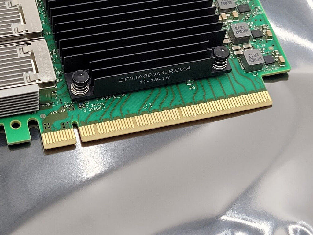 Mellanox MCX516A-GCAT - 50GBe Dual Port QSFP28 PCI-e NIC