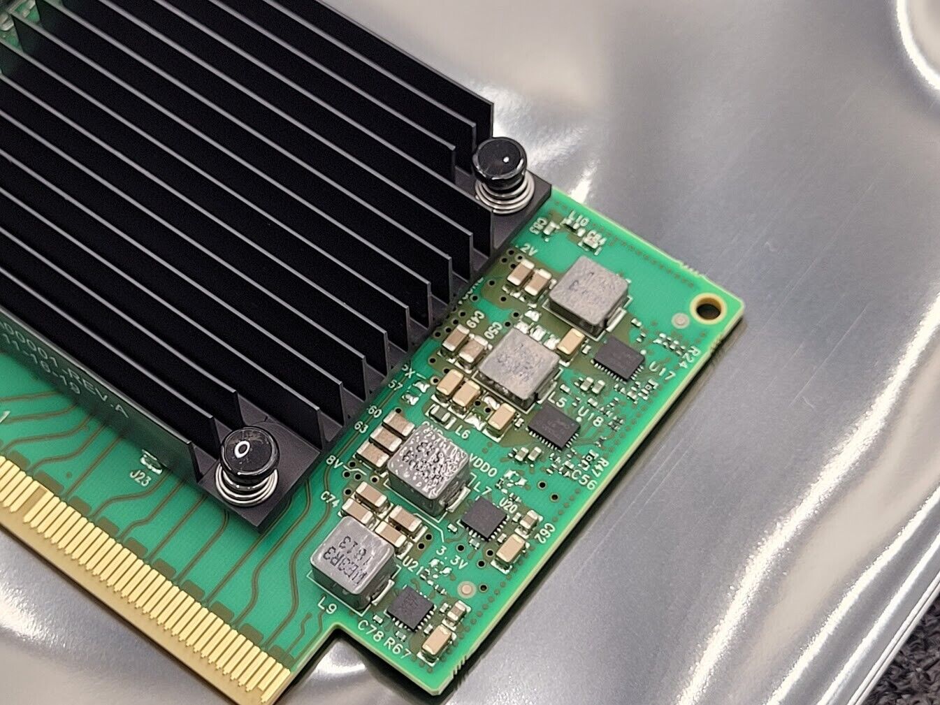Mellanox MCX516A-GCAT - 50GBe Dual Port QSFP28 PCI-e NIC
