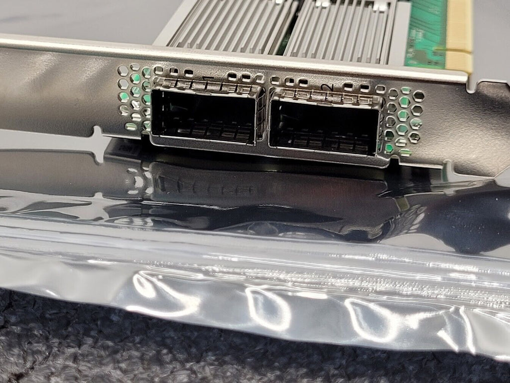 Mellanox MCX516A-GCAT - 50GBe Dual Port QSFP28 PCI-e NIC