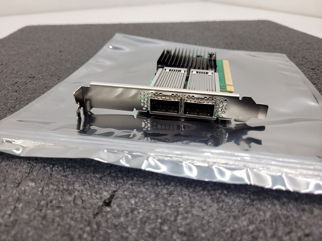 Mellanox MCX516A-GCAT - 50GBe Dual Port QSFP28 PCI-e NIC