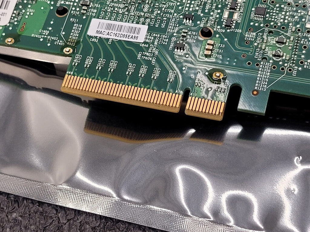 530SFP+ HP Dual Port 10GB SFP+ Ethernet Adapter Card PCIe 656244-001 652503-B21