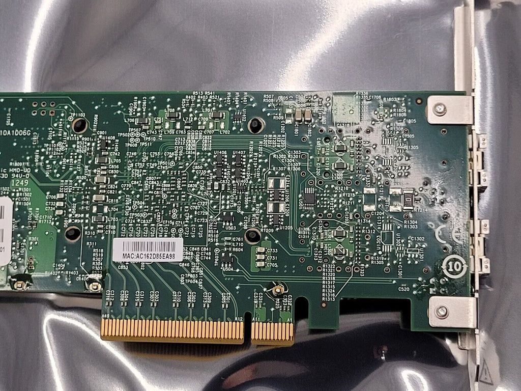 530SFP+ HP Dual Port 10GB SFP+ Ethernet Adapter Card PCIe 656244-001 652503-B21