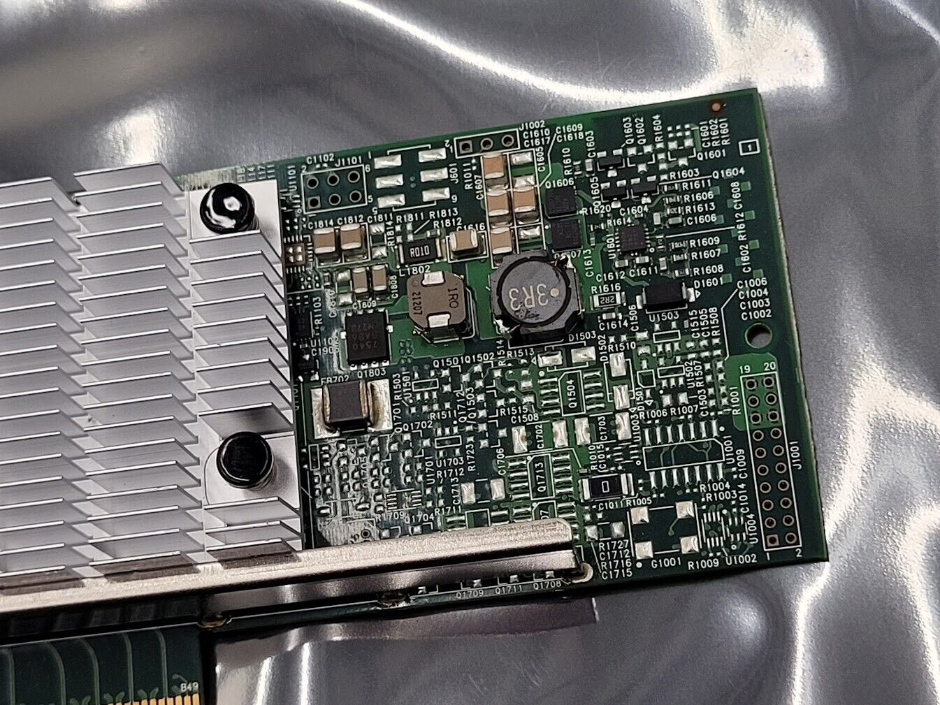 530SFP+ HP Dual Port 10GB SFP+ Ethernet Adapter Card PCIe 656244-001 652503-B21