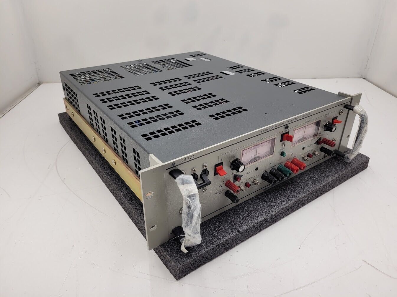 Kepco BOP 20-20M Full 4-Quadrant Bipolar Power Supply Operational Amp +/-20V 20A