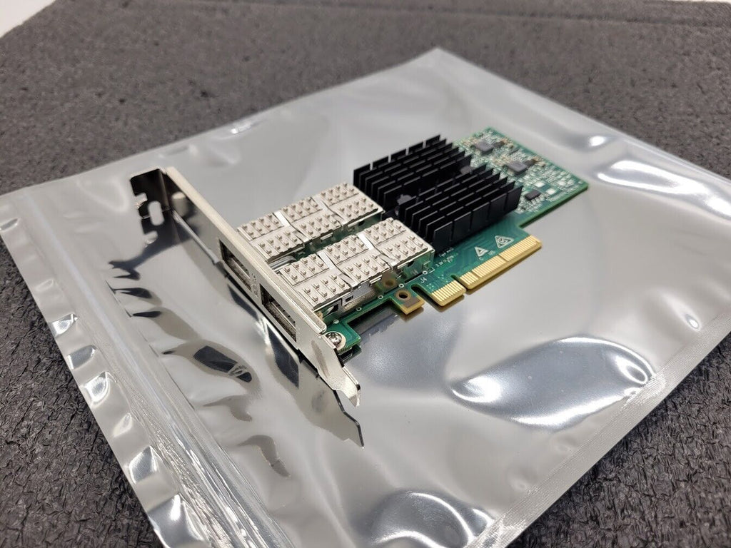 Mellanox CX314A MCX314A-BCCT ConnectX-3 Pro 40GbE Dual-Port QSFP