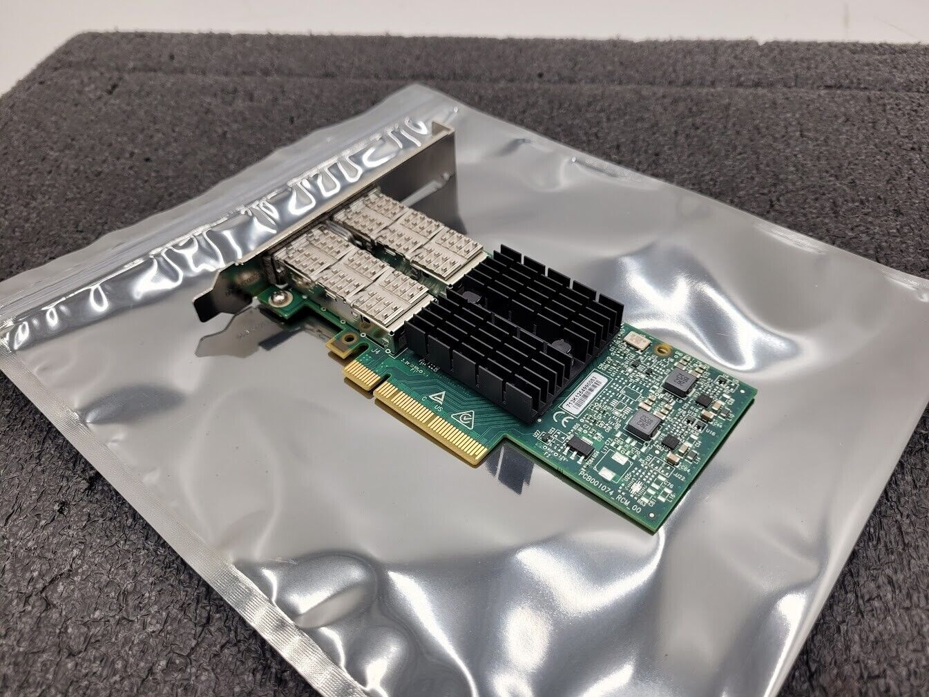 Mellanox CX314A MCX314A-BCCT ConnectX-3 Pro 40GbE Dual-Port QSFP
