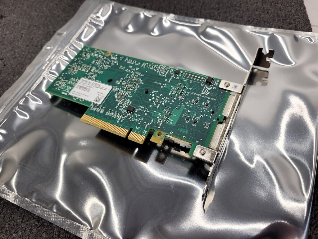Mellanox CX314A MCX314A-BCCT ConnectX-3 Pro 40GbE Dual-Port QSFP