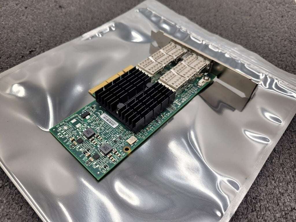 Mellanox CX314A MCX314A-BCCT ConnectX-3 Pro 40GbE Dual-Port QSFP