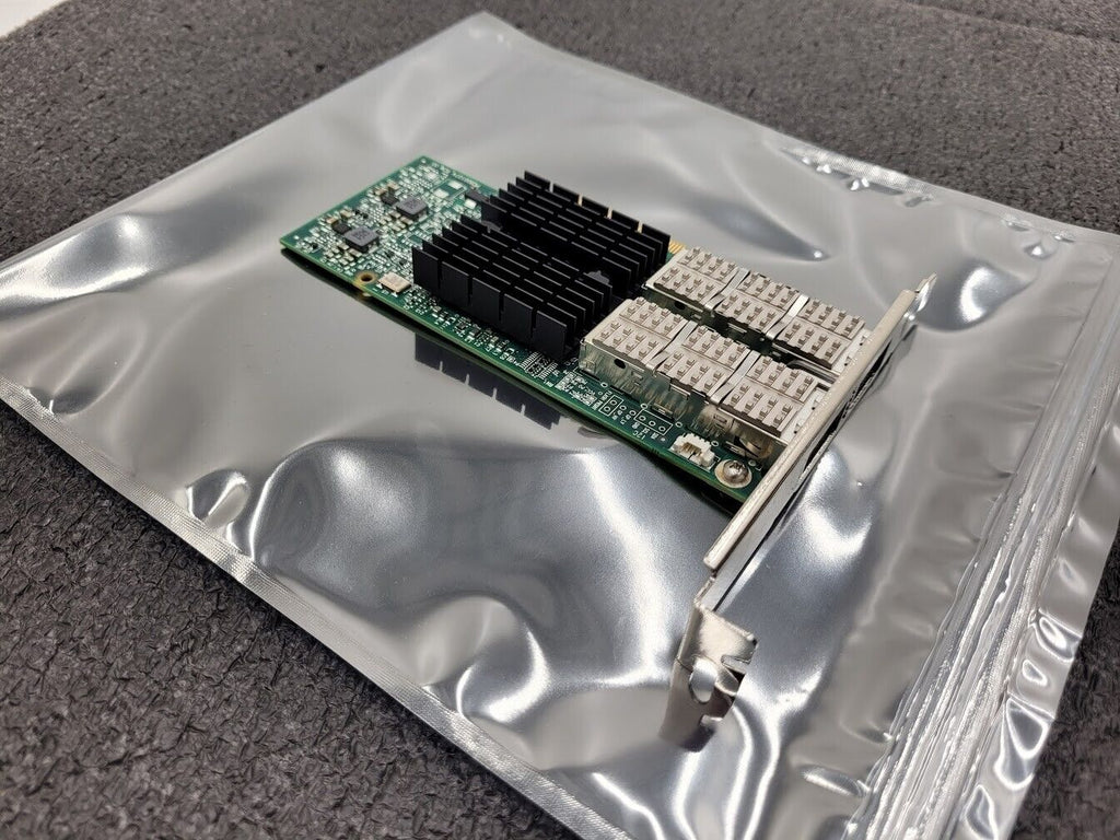 Mellanox CX314A MCX314A-BCCT ConnectX-3 Pro 40GbE Dual-Port QSFP