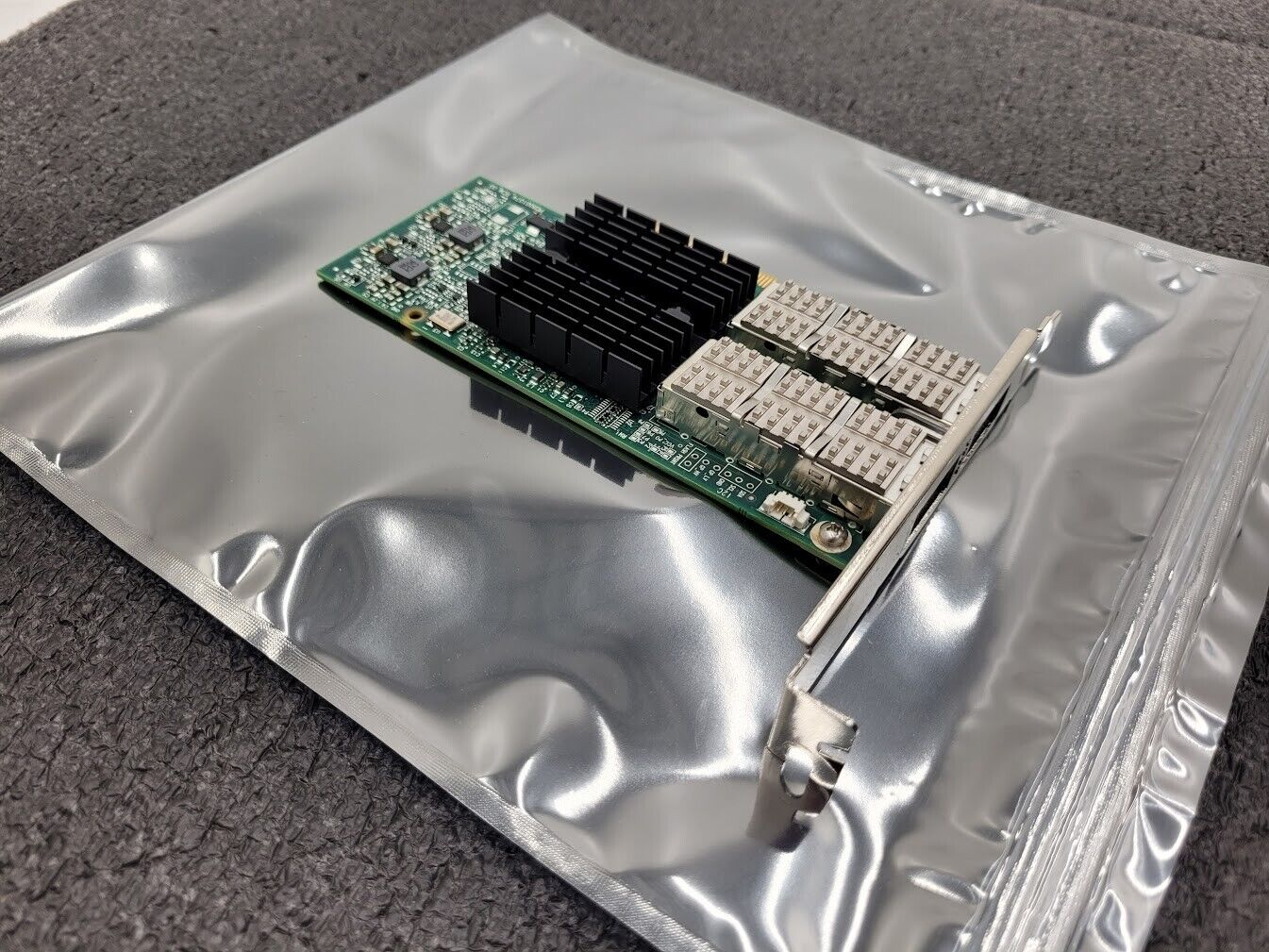 Mellanox CX314A MCX314A-BCCT ConnectX-3 Pro 40GbE Dual-Port QSFP