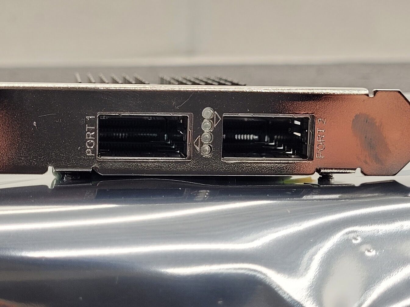Mellanox CX314A MCX314A-BCCT ConnectX-3 Pro 40GbE Dual-Port QSFP