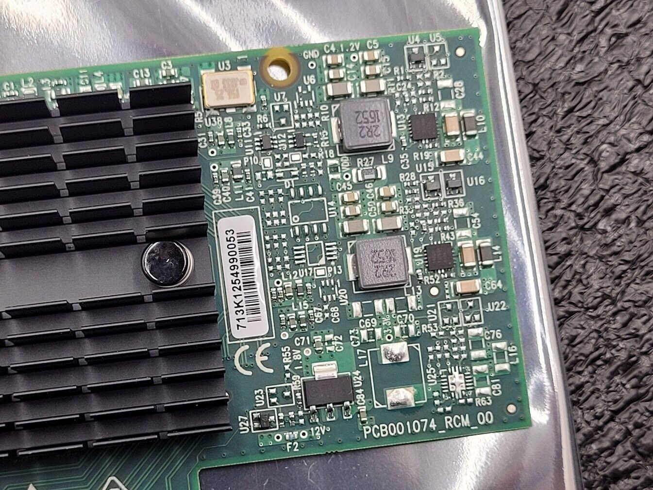 Mellanox CX314A MCX314A-BCCT ConnectX-3 Pro 40GbE Dual-Port QSFP