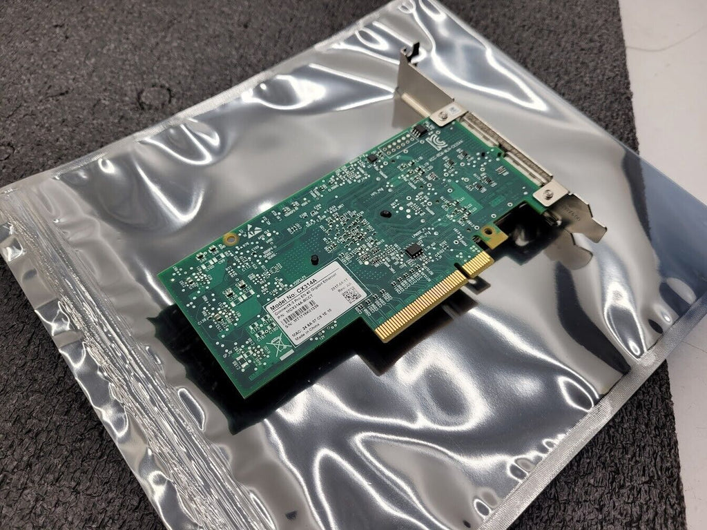 Mellanox CX314A MCX314A-BCCT ConnectX-3 Pro 40GbE Dual-Port QSFP