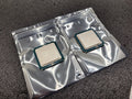 Matched Pair of 2x  Intel Xeon E5-2697 v2 SR19H 2.7GHz LGA 2011 130W CPU E52697V