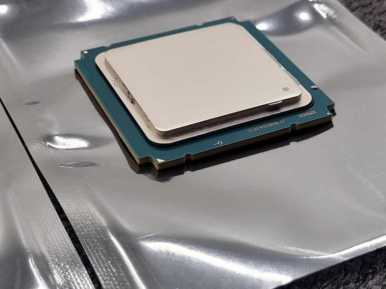 Matched Pair of 2x  Intel Xeon E5-2697 v2 SR19H 2.7GHz LGA 2011 130W CPU E52697V