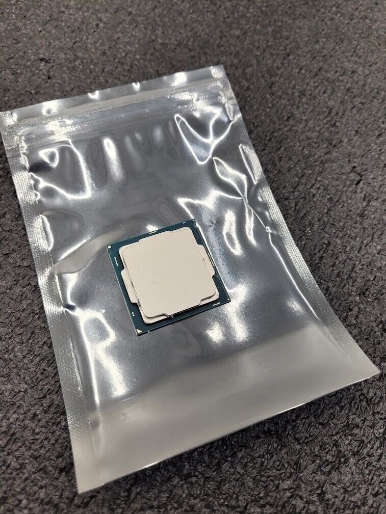 Intel Xeon E3-1275 V6 LGA1151 CPU Processor Quad-Core 3.8GHz  SR32A 73W