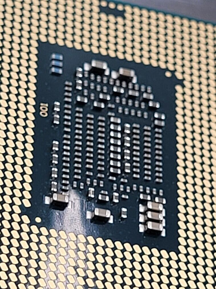 Intel Xeon E3-1275 V6 LGA1151 CPU Processor Quad-Core 3.8GHz  SR32A 73W