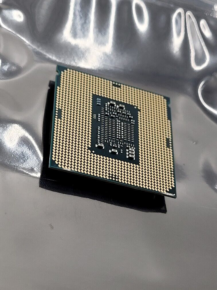 Intel Xeon E3-1275 V6 LGA1151 CPU Processor Quad-Core 3.8GHz  SR32A 73W