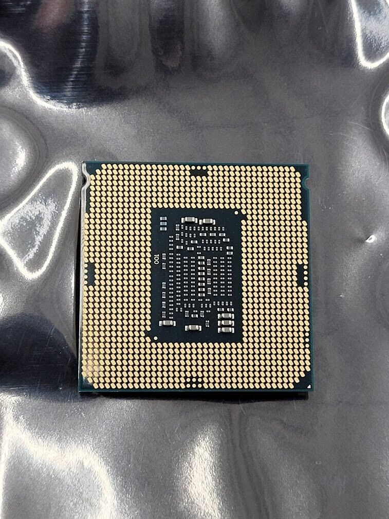 Intel Xeon E3-1275 V6 LGA1151 CPU Processor Quad-Core 3.8GHz  SR32A 73W