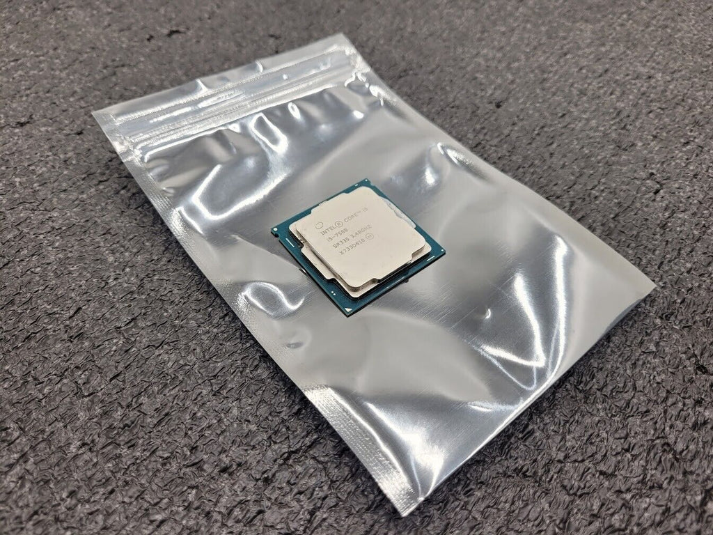 Intel Core i5-7500 @3.40GHz Quad Core LGA1151 CPU Processor SR335