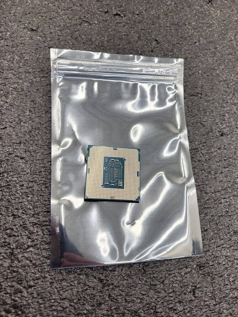Intel Core i5-7500 @3.40GHz Quad Core LGA1151 CPU Processor SR335