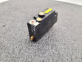 Parker PS1-P108. Line Mounted Pressure Switch w/Manual Override 24-115V AC/DC