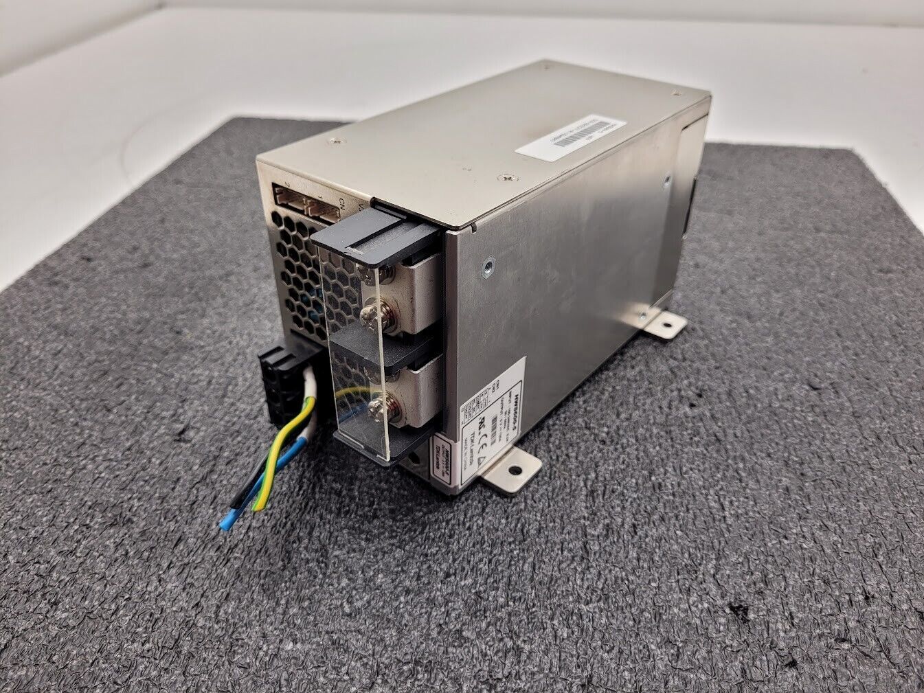 TDK Lambda HWS600-5 5VDC 120A Power Supply 100-240VAC 8.2A Input