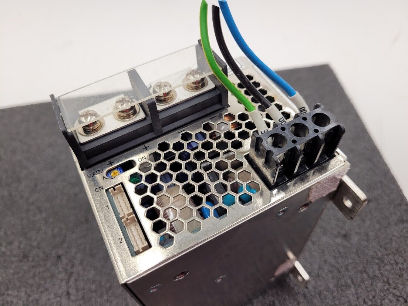 TDK Lambda HWS600-5 5VDC 120A Power Supply 100-240VAC 8.2A Input