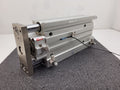 SMC MLGPM63TF-250-B Dual Guide Rod Pneumatic Slide Cylinder 250mm Travel