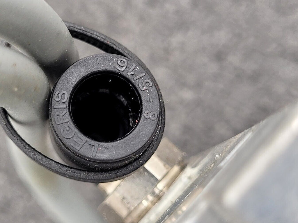 Festo Dual Pneumatic Valve Block MN1H-5/3G-D-1-S-C 15968  -13 to 240 psi INPUT