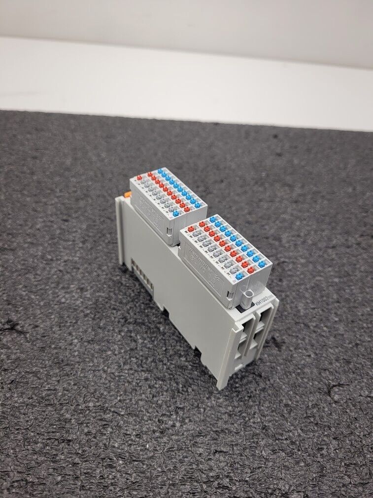 BECKHOFF KM1002 16x Channel Digital Input Module +2x ZS2001-0004 24VDC