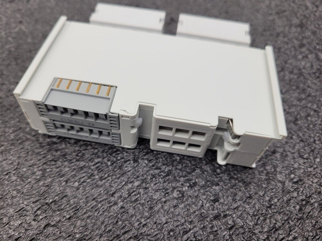 BECKHOFF KM1002 16x Channel Digital Input Module +2x ZS2001-0004 24VDC