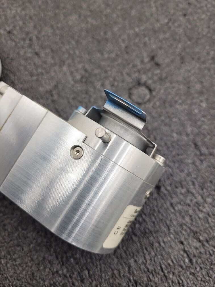 Baumer Rotary Hollow Shaft Absolute Encoder Profibus 8192 PPR 14mm hole 10-30VDC