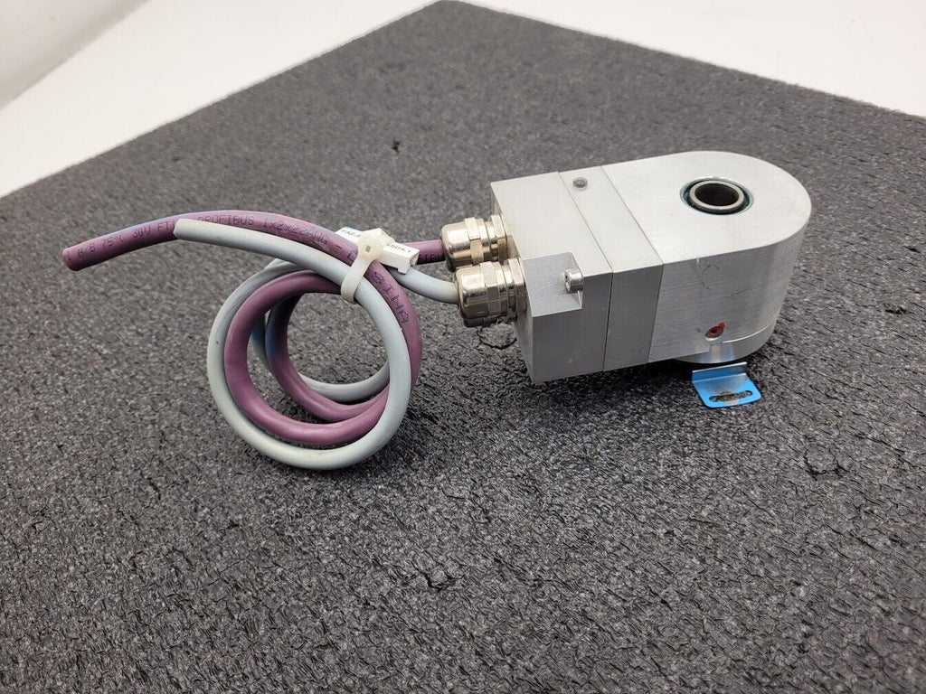 Baumer Rotary Hollow Shaft Absolute Encoder Profibus 8192 PPR 14mm hole 10-30VDC