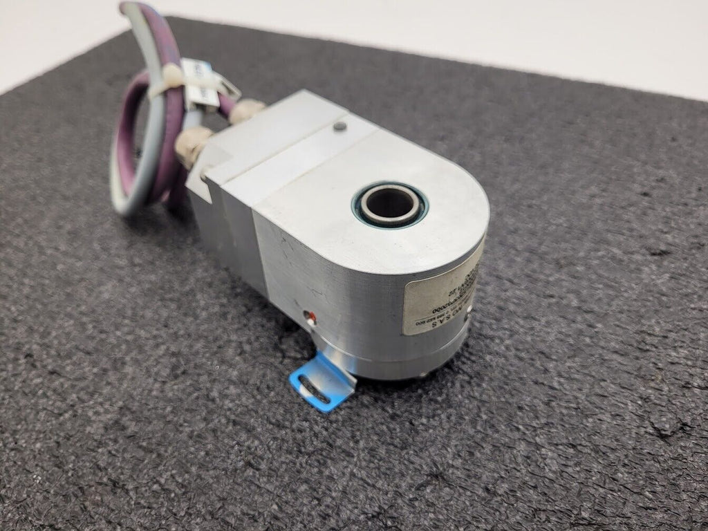 Baumer Rotary Hollow Shaft Absolute Encoder Profibus 8192 PPR 14mm hole 10-30VDC