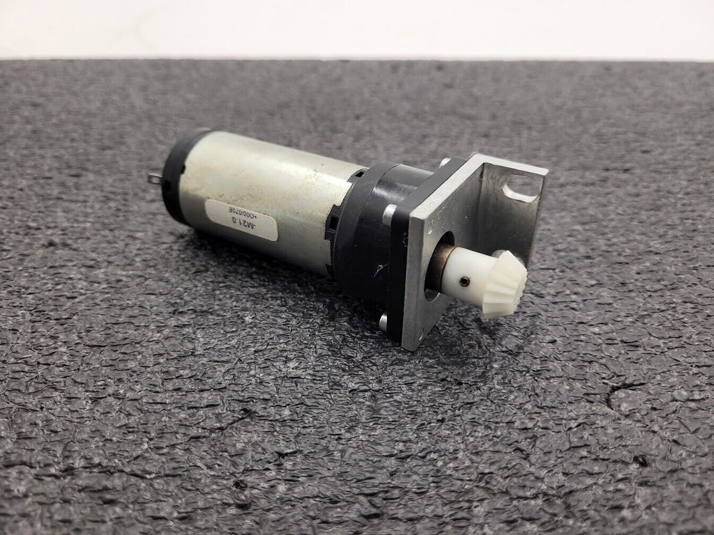 Maxon DC Gearmotor 248742 24VDC 15W 6:1 Gearhead 6000RPM 6mm Output Shaft