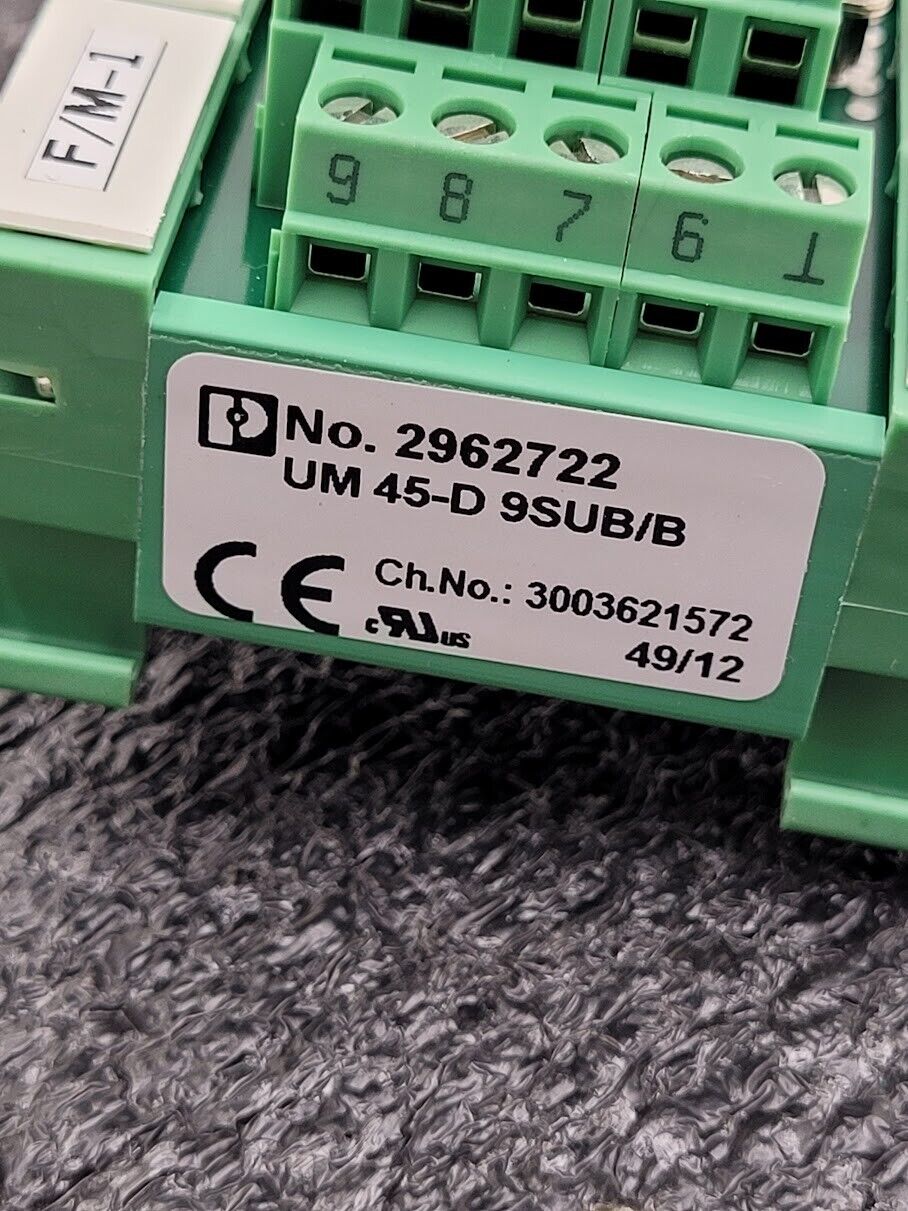 Teledyne HFM-300 Mass Flow Meter Controller 10 SCCM/AIR Working Pull