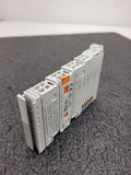 Beckhoff KL9100 Voltage Supply Terminal 24VDC 10A