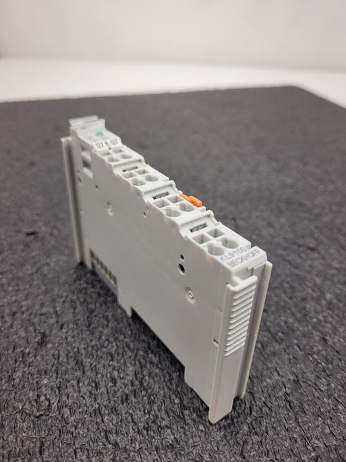 Beckhoff KL9100 Voltage Supply Terminal 24VDC 10A