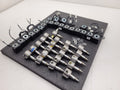 Assorted Lot of 21x Parker Solenoid Valve 24VDC 33245 71215SN2SN00 U2111D