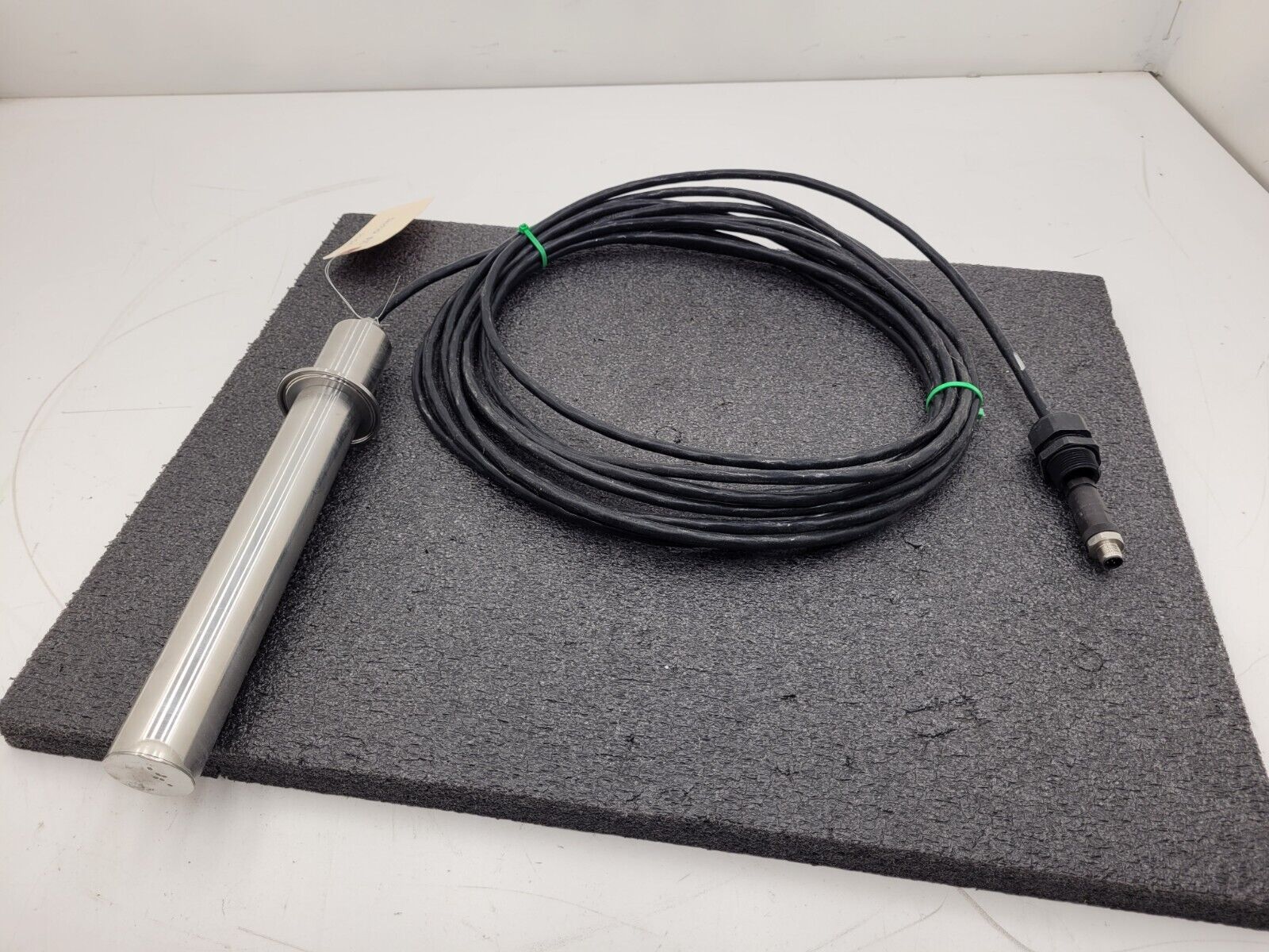 Hach LXG325 TSS HT sc Suspended Solids Inline Sensor High Temp Tested Working C