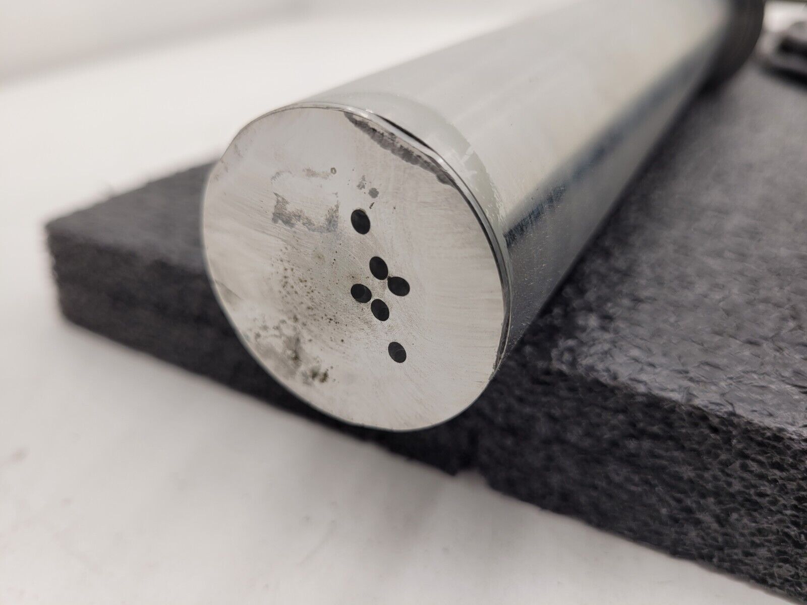 Hach LXG325 TSS HT sc Suspended Solids Inline Sensor High Temp Tested Working C