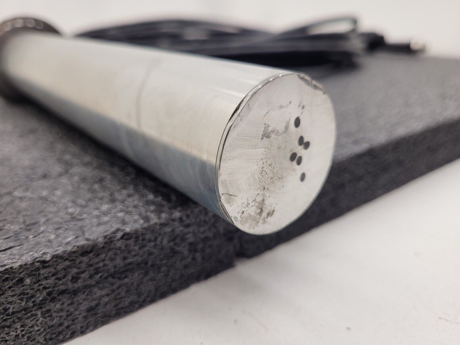 Hach LXG325 TSS HT sc Suspended Solids Inline Sensor High Temp Tested Working C