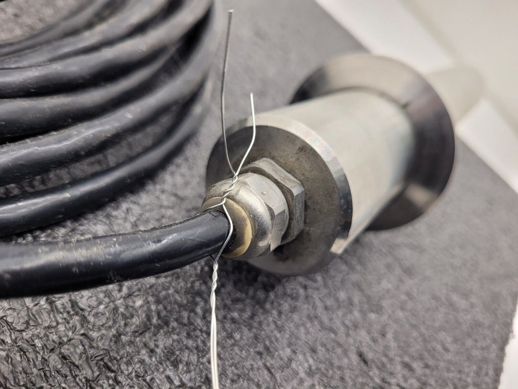 Hach LXG325 TSS HT sc Suspended Solids Inline Sensor High Temp Tested Working C