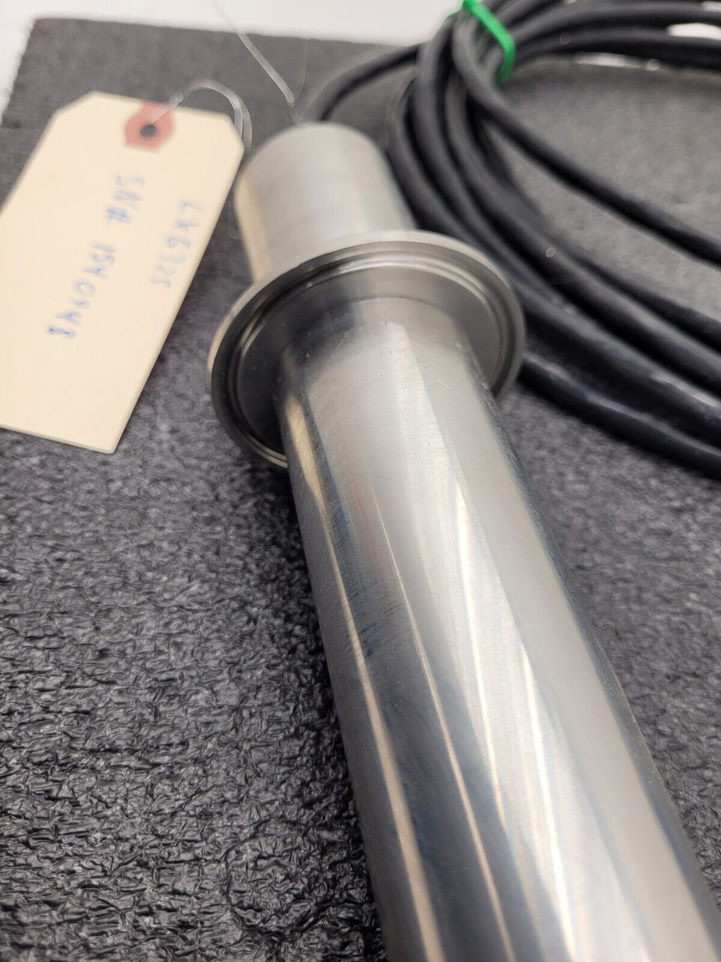 Hach LXG325 TSS HT sc Suspended Solids Inline Sensor High Temp Tested Working C