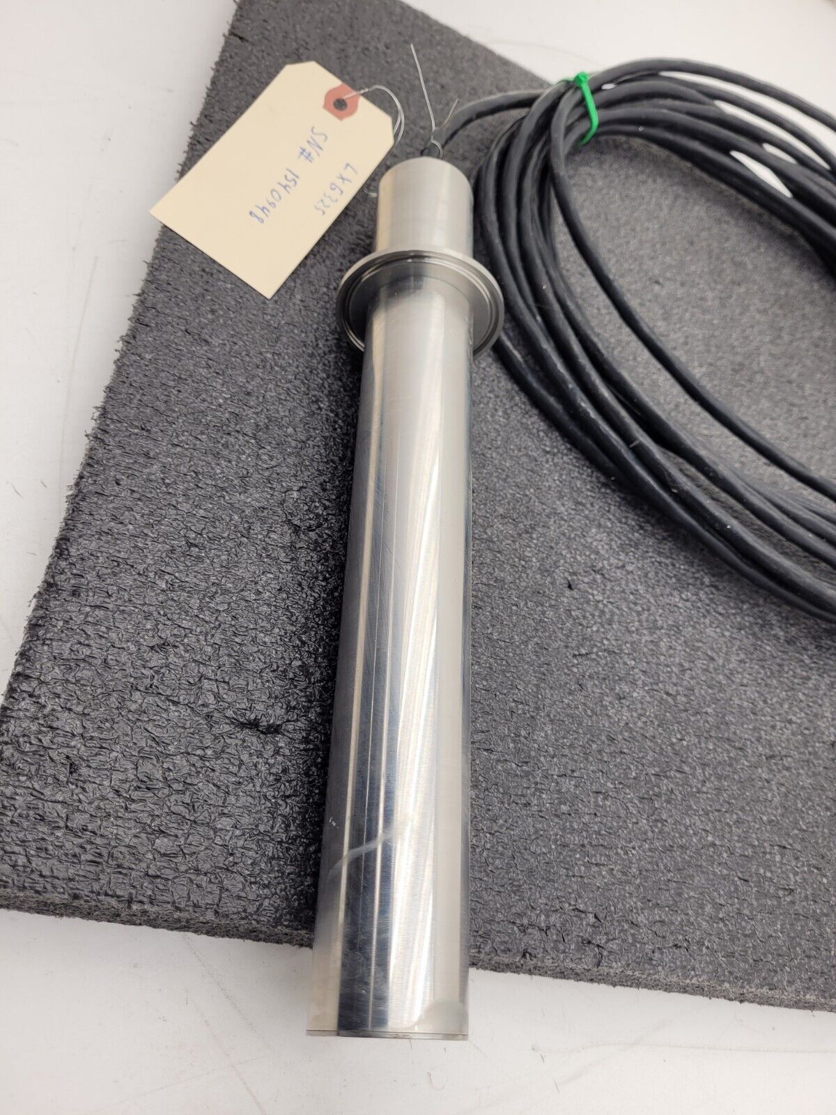 Hach LXG325 TSS HT sc Suspended Solids Inline Sensor High Temp Tested Working C