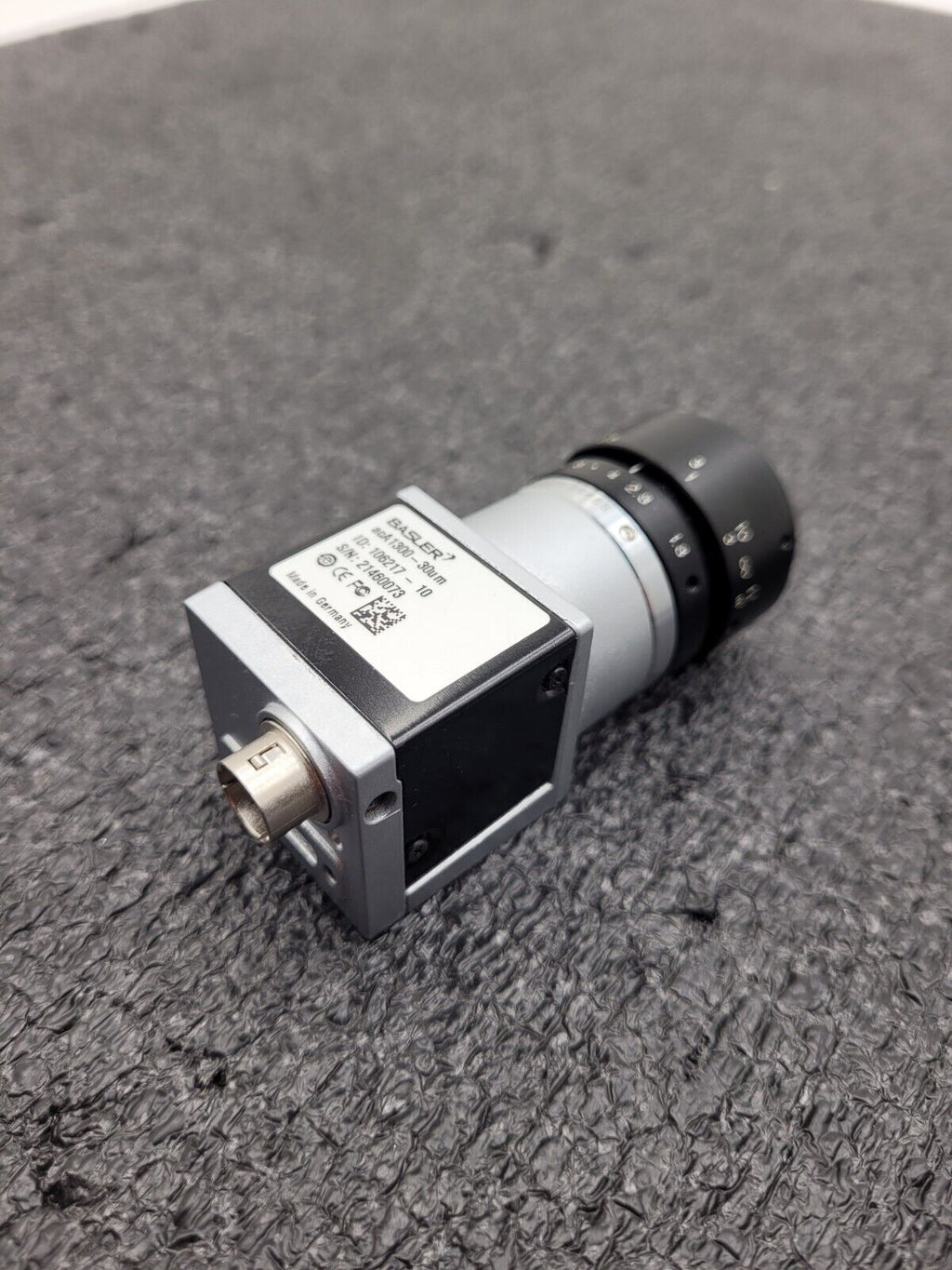 Basler Ace acA1300-30um Area Scan Camera Sony ICX445 CMOS Mono 1.3 MP 30FPS