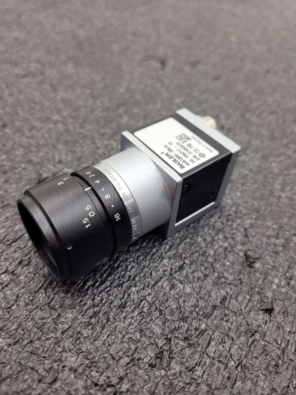 Basler Ace acA1300-30um Area Scan Camera Sony ICX445 CMOS Mono 1.3 MP 30FPS